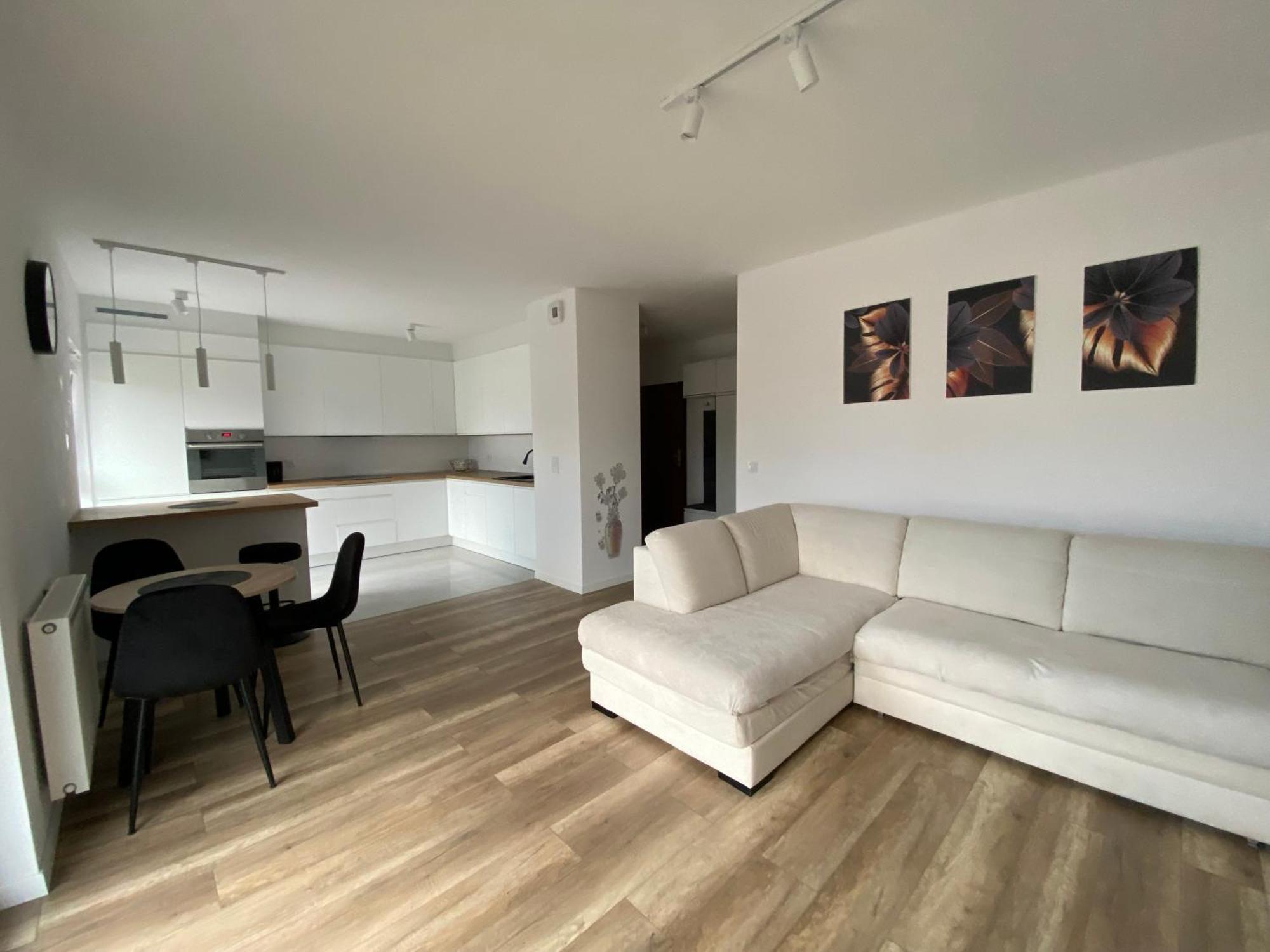 Go2Nati Apartament Gdańsk Exteriör bild