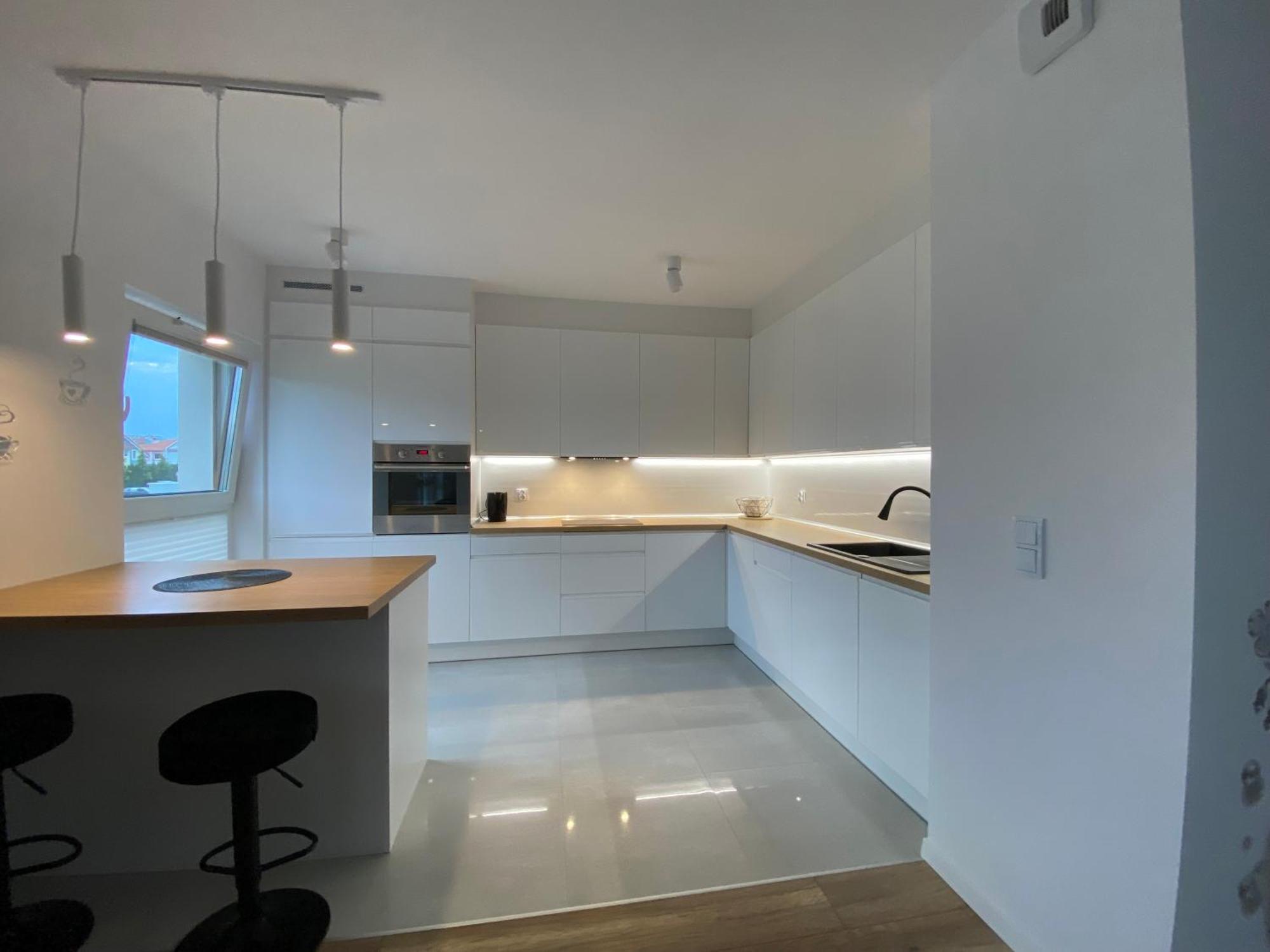 Go2Nati Apartament Gdańsk Exteriör bild