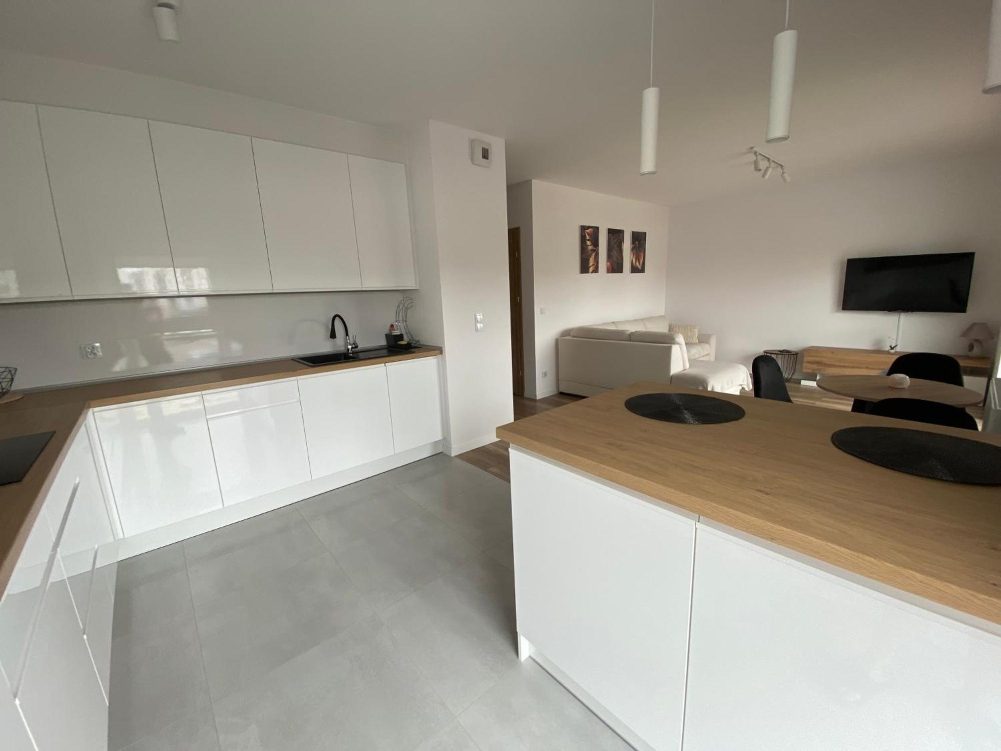 Go2Nati Apartament Gdańsk Exteriör bild