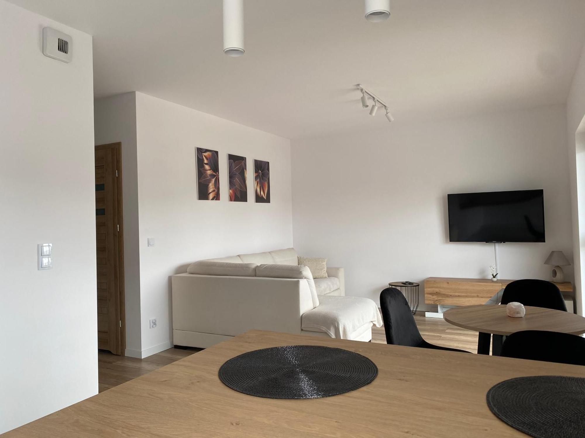 Go2Nati Apartament Gdańsk Exteriör bild