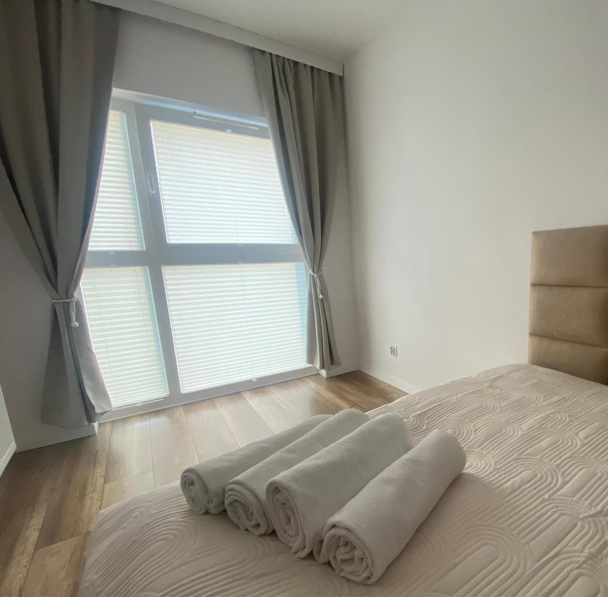 Go2Nati Apartament Gdańsk Exteriör bild