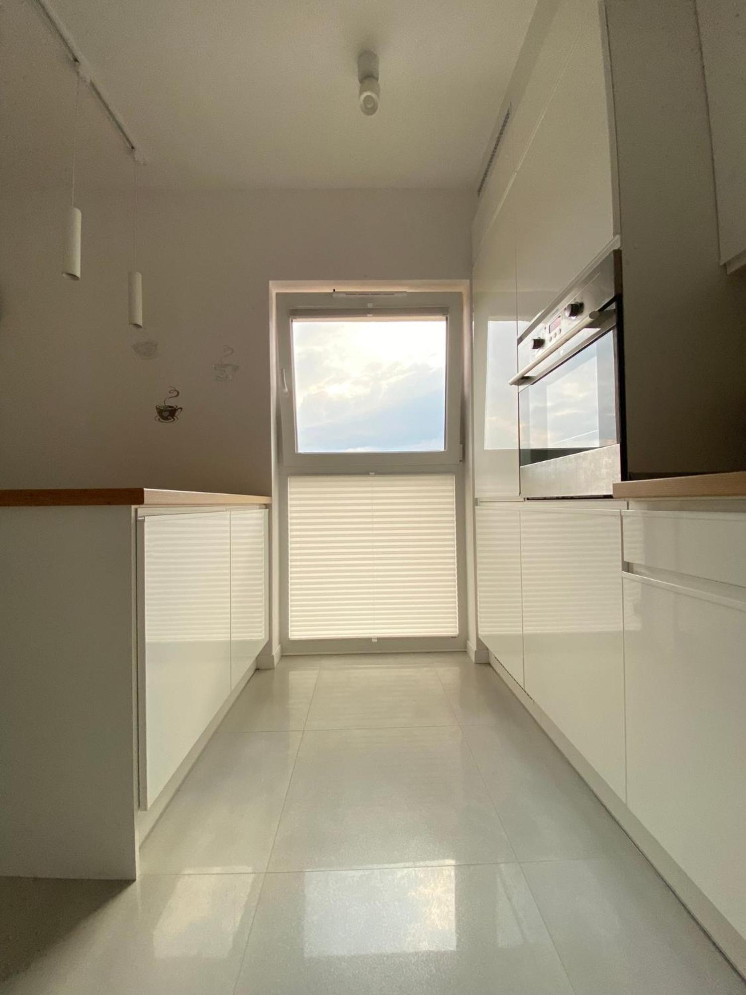 Go2Nati Apartament Gdańsk Exteriör bild